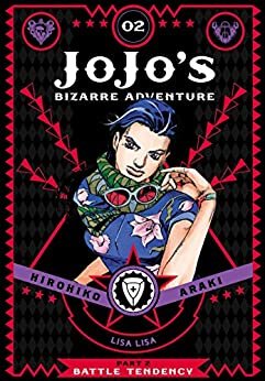JoJo’s Bizarre Adventure: Part 2--Battle Tendency, Vol. 2 (English Edition)
