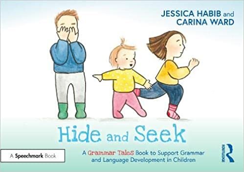 تحميل Hide and Seek: A Grammar Tales Book to Support Grammar and Language Development in Children