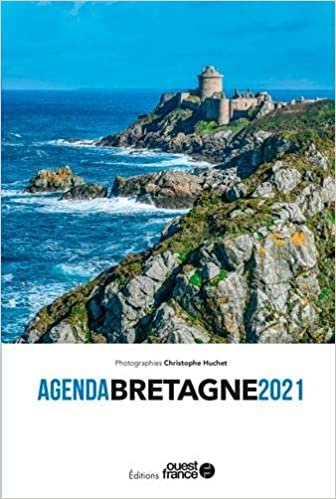 Agenda Bretagne 2021 (PRAT - AGENDAS CARNETS ALBUMS) indir