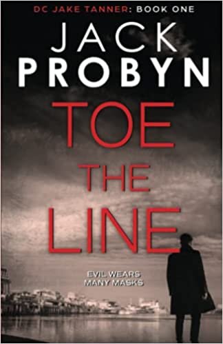 تحميل Toe the Line: A gripping British detective crime thriller