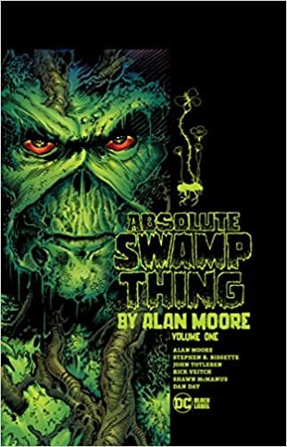 Absolute Swamp Thing by Alan Moore Vol. 1 (New Printing) indir