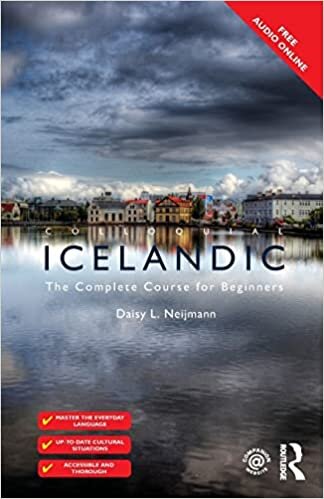 indir Colloquial Icelandic: The Complete Course for Beginners (Colloquial Series (Book Only))