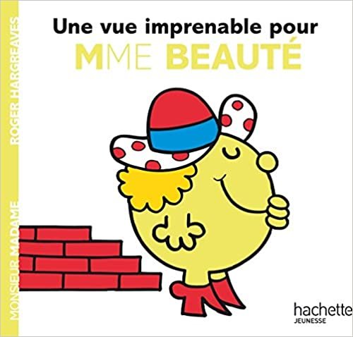 indir Collection Monsieur Madame (Mr Men &amp; Little Miss): Une vue imprenable pour Mme B