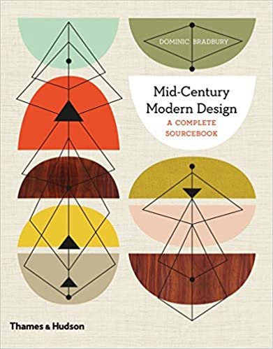 ダウンロード  Mid-century Modern Design: A Complete Sourcebook 本
