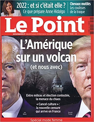 ダウンロード  Le Point [FR] No. 2508 2020 (単号) 本