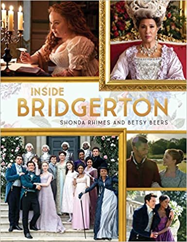 اقرأ Inside Bridgerton الكتاب الاليكتروني 