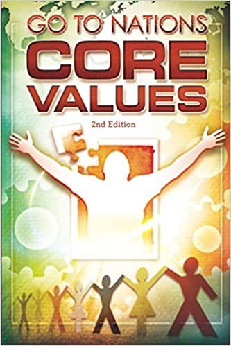 Go to Nations Core Values, 2nd Ed. indir