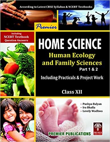 تحميل Home Science Class 12