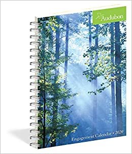 ダウンロード  Audubon 2020 Calendar 本