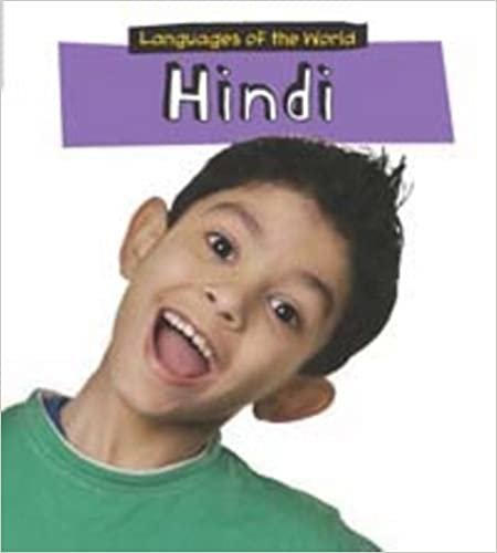 Hindi (Languages of the World) indir