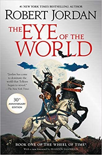 indir The Eye of the World: Book One of The Wheel of Time: 1