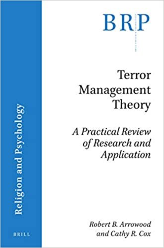 indir Terror Management Theory (Brill Research Perspectives)