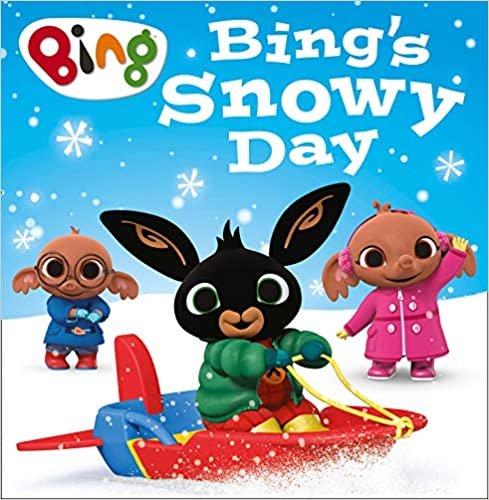 Bing's Snowy Day indir