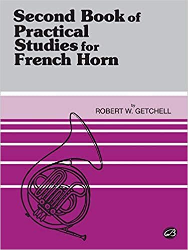 ダウンロード  Second Book of Practical Studies for French Horn 本