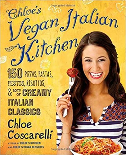 ダウンロード  Chloe's Vegan Italian Kitchen 本