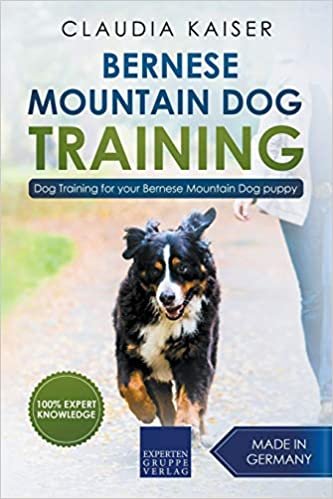 indir Bernese Mountain Dog Training: Dog Training for Your Bernese Mountain Puppy
