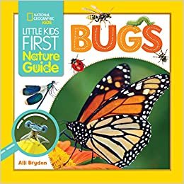 تحميل Little Kids First Nature Guide Bugs