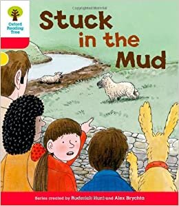 ダウンロード  Oxford Reading Tree: Level 4: More Stories C: Stuck in the Mud 本