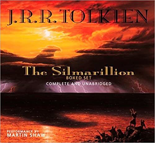 The Silmarillion アメリカ版 (J.R.R. Tolkien)