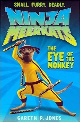 The Eye of the Monkey (Ninja Meerkats 2) indir