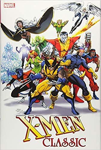 X-men Classic Omnibus