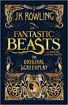 تحميل Fantastic Beasts and Where to Find Them: The Original Screenplay