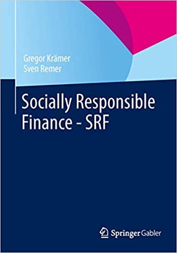 ダウンロード  Socially Responsible Finance - SRF 本