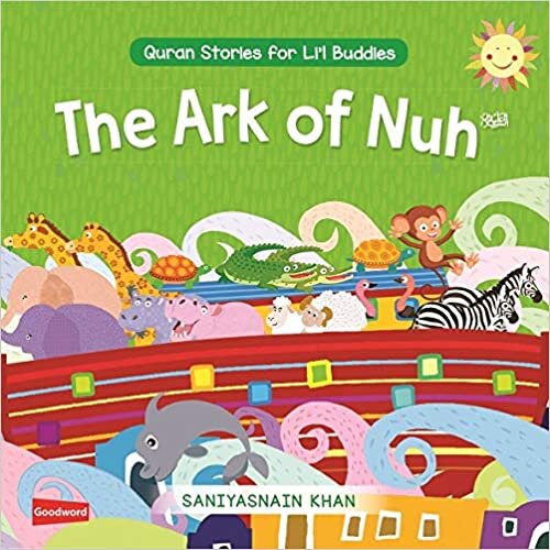  بدون تسجيل ليقرأ The Ark of Nuh: Quran Stories for Li’l Buddies
