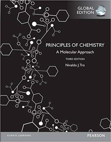 Principles of Chemistry: A Molecular Approach, Global Edition indir