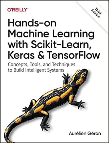 تحميل Hands–On Machine Learning with Scikit–Learn, Keras, and TensorFlow 3e