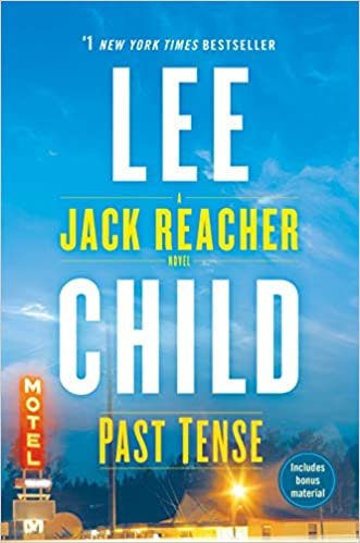 تحميل Past Tense: A Jack Reacher Novel