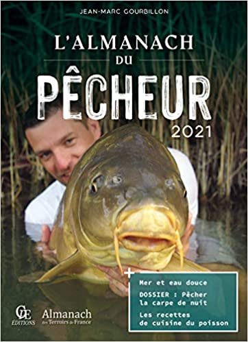 indir Almanach du pêcheur 2021