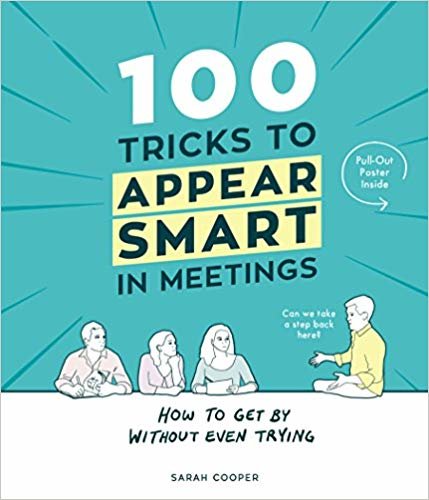 تحميل 100 Tricks to Appear Smart In Meetings