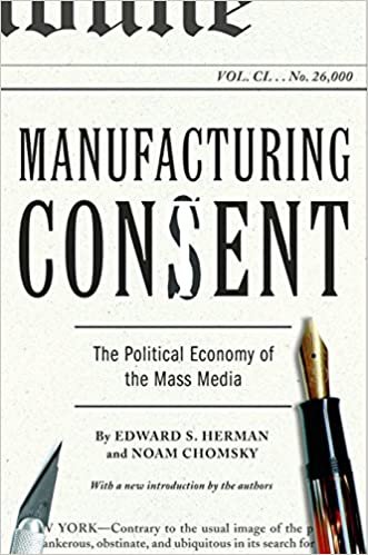 تحميل Manufacturing Consent: The Political Economy of the Mass Media