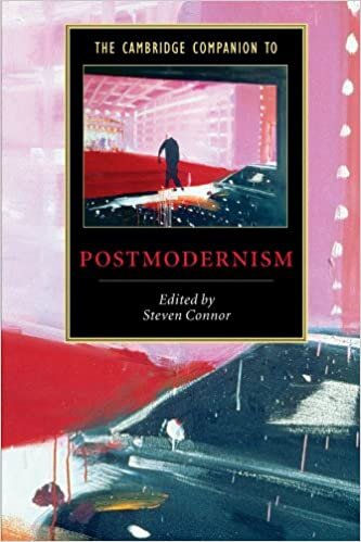 indir The Cambridge Companion to Postmodernism (Cambridge Companions to Literature)