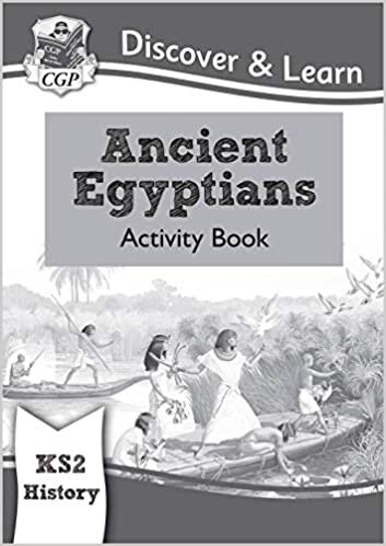 ダウンロード  KS2 Discover & Learn: History - Ancient Egyptians Activity Book 本