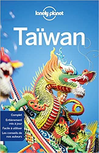 Taiwan 1ed (Guide de voyage) indir