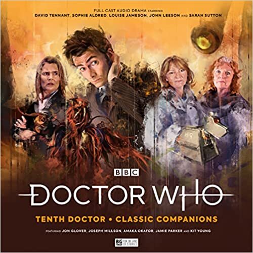 تحميل Doctor Who: Tenth Doctor, Classic Companions