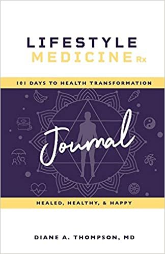 تحميل Lifestyle Medicine Rx: 101 Days to Health Transformation Journal