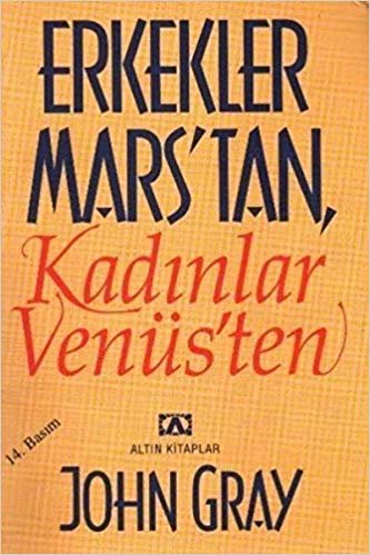 Erkekler Marstan Kadınlar Venüsten indir