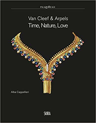 تحميل Van Cleef &amp; Arpels: Time, Nature, Love