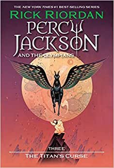 اقرأ Percy Jackson and the Olympians: The Titan's Curse الكتاب الاليكتروني 