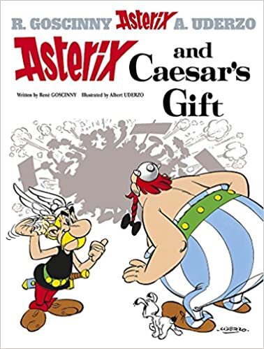 indir Asterix and Caesar&#39;s Gift: Album 21