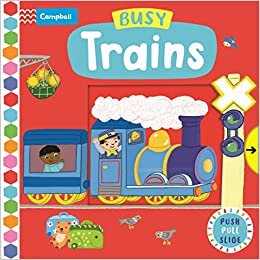 اقرأ Busy Trains الكتاب الاليكتروني 