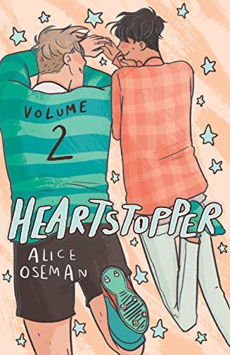 ダウンロード  Heartstopper Volume Two (English Edition) 本