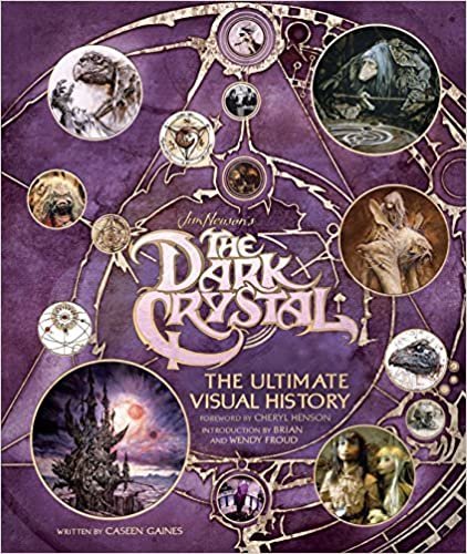 ダウンロード  The Dark Crystal: The Ultimate Visual History 本