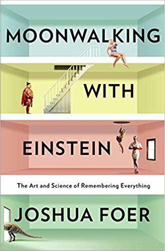 تحميل Moonwalking with Einstein: The Art and Science of Remembering Everything