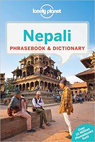 Nepali Phrasebook & Dictionary 6