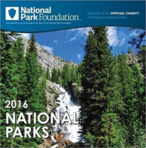 National Parks Foundation 2016 Calendar