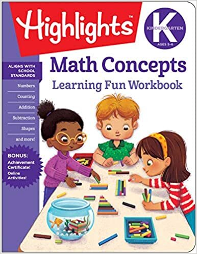  بدون تسجيل ليقرأ Kindergarten Math Concepts